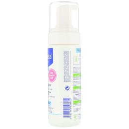 Mustela, Foam Shampoo For Newborns, 5.07 fl oz (150 ml)