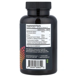 Forest Leaf, липосомальный НАД+, 60 растительных капсул