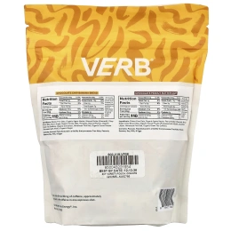 Verb Energy, энергетические батончики с кофеином, ассорти вкусов, 8 батончиков по 26 г (0,92 унции)