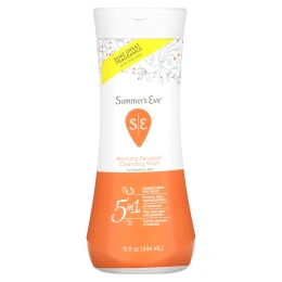 Summer's Eve, Гель для душа 5 в 1, Morning Paradise, 444 мл