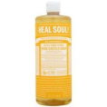 Dr. Bronner's, Чистое Кастильское мыло Цитрусовые 32 жидких унции