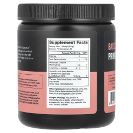 Legion Athletics, Recharge, послетренировочный напиток, фруктовый пунш, 267 г (0,59 фунта)