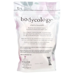 Bodycology, Bath Fizzies, вишневый цвет, 8 шт., 60 г (2,1 унции)