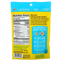 SkinnyDipped, Skinny Dipped Almonds, Lemon Bliss, 3.5 oz (99 g)