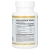 California Gold Nutrition, комплекс гиалуроновой кислоты с L-пролином, экстрактом косточек французского винограда и коры французской приморской сосны, 60 растительных капсул