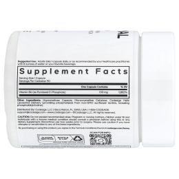 Codeage, Liposomal P5P, 90 растительных капсул