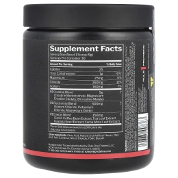 Rule One Proteins, заряженный креатин, лимонад с голубой малиной, 270 г (9,52 унции)