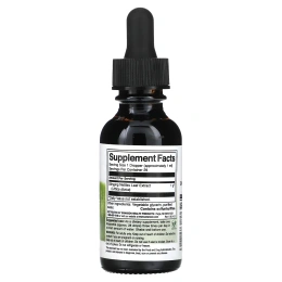 Swanson, Жидкий экстракт листьев крапивы двудомной, без спирта и сахара, 29,6 мл (1 жидк. унц.)