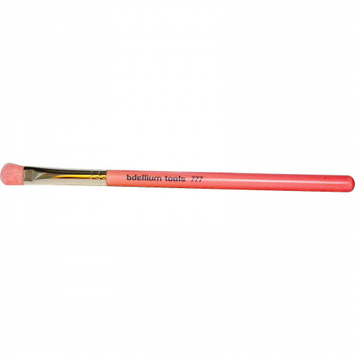Bdellium Tools, Серия Pink Bambu, глаза 777, 1 кисть для теней