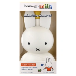 The Creme Shop, Miffy, увлажняющий гель для душа, Sweet Wonder, 340 мл (11,4 жидк. унции)