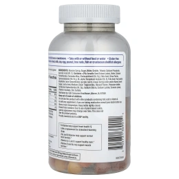 Centrum, Мультивитамины для мужчин старше 50, натуральное фруктовое ассорти, 140 жевательных таблеток