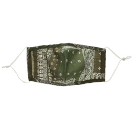 Kosette, стильная маска с карманом для фильтра, 3 маски