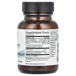 Designs For Health, ADK Evail™, Lipid Soluble Complex With GG, 60 Softgels