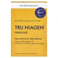 Tru Niagen, Immune, 30 вегетарианских капсул