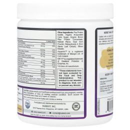 NuBest, Nubest Tall®, протеиновый порошок для роста, для детей от 4 лет, ваниль, 220 г (7,76 унции)