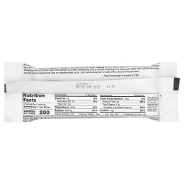 Ready, Clean Protein Bar, темный шоколад, черника и миндаль, 51 г (1,8 унции)