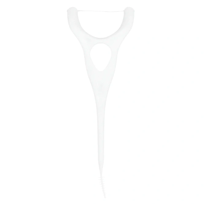 DenTek, Complete Clean, легкие зубочистки, жидкость для полоскания рта, 75 зубочисток