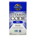 Garden of Life Vitamin Code MEN Мультивитамины для мужчин