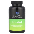 Dr. Emil Nutrition, LiverAid, 60 капсул