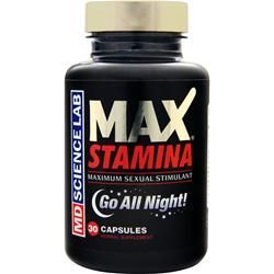 Md Science Labs, МАКСИМАЛЬНАЯ выносливость 30 капсул