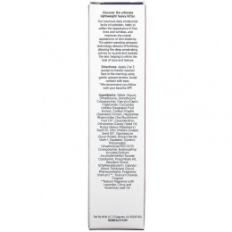 NXN, Nurture by Nature, Zero Gravity, Взбитые дневные сливки, 1 жидкая унция (30 мл)