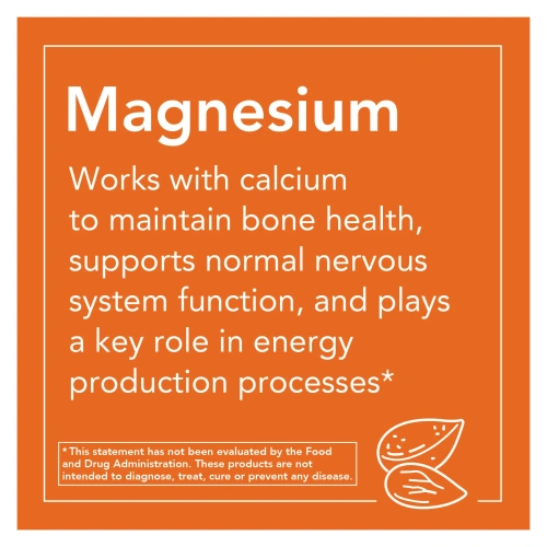 Now Foods, Magnesium Bisglycinate Powder, 250mg, 8oz