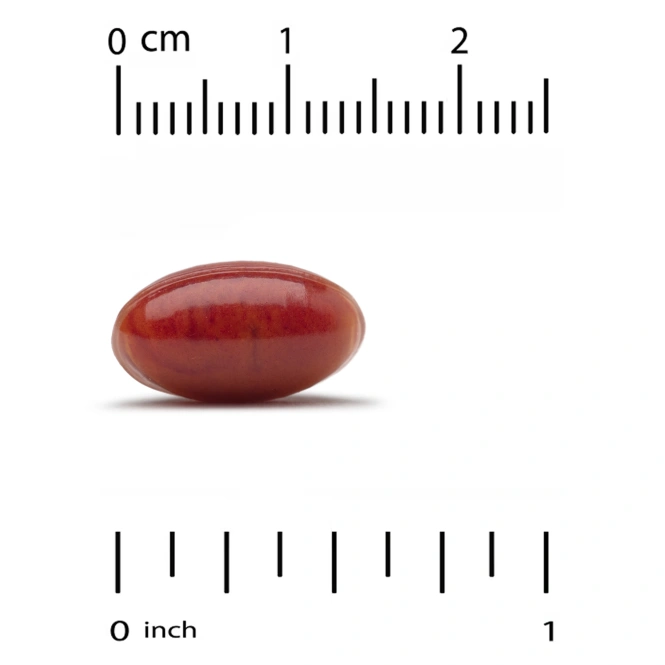 California Gold Nutrition, Коэнзим Q10 с PQQ, 100 мг, 60 растительных капсул