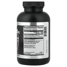 Vitacost, ARO3X® Black Series, смесь экстрактов якорцов, 625 мг, 200 капсул