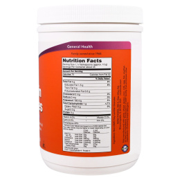 Лецитин в гранулах, Lecithin Granules, Now Foods, 454 г