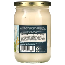 Sir Kensington's, Classic Vegan Mayo, 12 fl oz (354 ml)