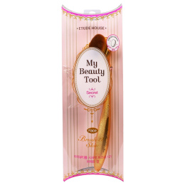 Etude, Мой инструмент красоты, щетка 121, кожа, 1 щетка