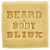 Honest Amish, Мыло Slick Beard & Body Bar, 1 шт.