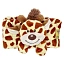 Happi Tummi, Мягкий моющийся пояс, Girafe, 1 шт.