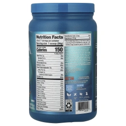 Vega, Растительный коктейль Essentials, шоколад, 613 г (1 фунт 5,6 унции)