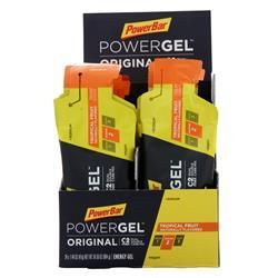 PowerBar, PowerGel Original Тропические фрукты 24 шт.