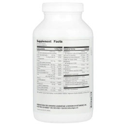 Bariatric Advantage, Ultra Multi без железа, 270 капсул