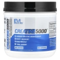 EVLution Nutrition, Creatine5000®, без добавок, 500 г (17,64 унции)