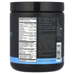 Kaged, Pre-Kaged, Sport Pre-Workout, голубая малина, 262 г (9,24 унции)