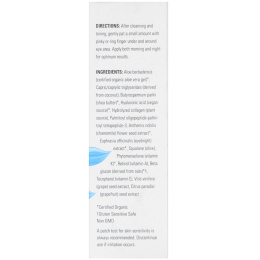 DeVita, Восстанавливающий и подтягивающий крем для глаз, 1 унция (30 мл)