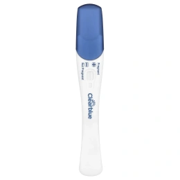 Clearblue, Быстрый и точный, экспресс-тест на беременность, 3 теста