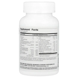 Bariatric Advantage, Жевательные таблетки Ultra Solo с железом, цитрусовые, 30 таблеток