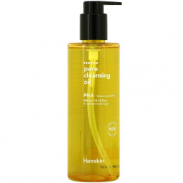 Hanskin, Масло для очищения пор, PHA, 10,14 жидких унций (300 мл)