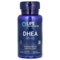 Life Extension, DHEA, 25 мг, 100 растворимых во рту таблеток