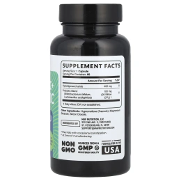 MAV Nutrition, Pre-Pro, пребиотик и пробиотик, симбиотик, 60 растительных капсул