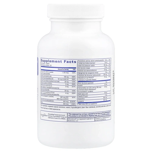 Pure Encapsulations, ONE ™, мультивитамины, 120 капсул