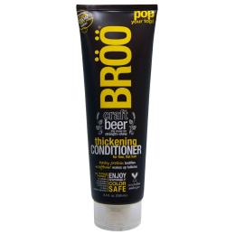 BRöö, Утолщающий кондиционер, лимонный крем, 8,5 жидких унций (250 мл)