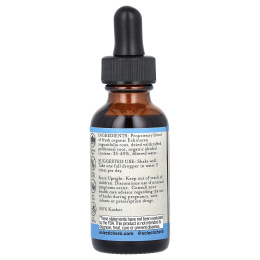 Eclectic Herb, эхинацея и желтокорень, спиртосодержащая, 30 мл (1 жидк. унция)