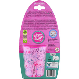 Brush Buddies, Шопкинсы, набор для чистки зубов, мягкая щетка, набор из 3 предметов