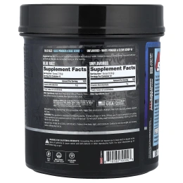 ProSupps, моногидрат креатина, голубая малина, без добавок, 502 г (1 фунт 1,7 унции)