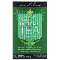 Natrol, Laci Le Beau, диетический чай Super Dieter's Tea, с перечной мятой, 30 чайных пакетиков, 75 г